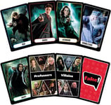 Who Says Harry Potter The Game Of Quotes 1-4 Players Ages 12+ Family Game