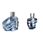 Diesel - Lot de 2 - Only the Brave - Eau de Toilette - 125 ml + Only the Brave - Eau de Toilette - 35 ml