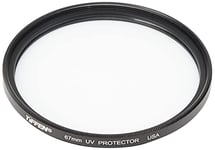 Tiffen 67UVP 67mm UV Protector Filter, Black