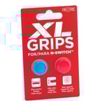 Frtec Grips Pro Xl Switch - Blue/red (ft1022)