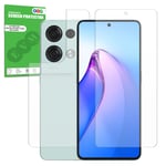 Front Back Screen Protector For Oppo Reno 8 Pro - Hydrogel FILM TPU