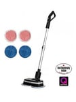 Aircraft Powerglide Cordless Hard Floor Cleaner - Cleaning And Buffering Around 20 Square Metres Per Minute