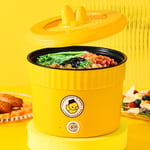 Quick Food Cooking Pot Integrated Electric Cooker Electric Hot Pot  Household