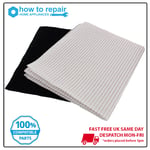 Ideal-Zanussi Universal Cooker Hood Grease Filters & Charcoal Odour Filter