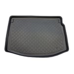 Bagagerumsmatta lamplig for Renault Megane III Megane III Coupe HB5 amp CP3 112008122015