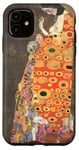iPhone 11 Hope II by Gustav Klimt Case