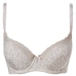 Trofé Laila Flower Bh Beige 80E