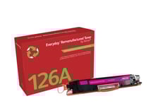 Xerox Everyday Toner Ersätter Hp Magenta Ce313a (hp 126a) 1k Standard