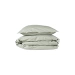 Stone Washed Bed Linen, Olive