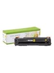 Static Control - yellow - toner cartridge (alternative for: HP 203A Canon 054) - Lasertoner Gul