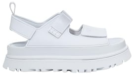 UGG Femme Goldenglow Sandale Glissante, Courant, 42 EU