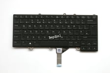 New Dell Alienware 13-R3 & 15-R3 / R4 UK Backlit Keyboard 0K4P1K NSK-ED1BC 0U