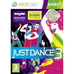 JUST DANCE 3 CLASSICS / Jeu XBOX 360
