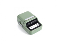 Niimbot B21 portable label printer (green)