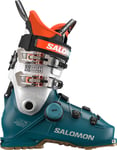 Salomon Men's Shift Alpha Boa 120 Dragonfly/Silver Met./Orange Tiger, Dragonfly / Silver Met. / Orange Tiger, 28/28.5