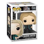 The Falcon Et The Winter Soldier Sharon Carter Pop Marvel #816 Vinyl Figurine