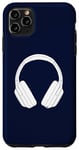 iPhone 11 Pro Max Headphones Case