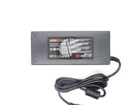 14v Dell LCD 1702FP LCD Monitor Compatible Power Supply Adapter with UK Lead NEW