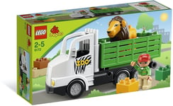 New Sealed LEGO Duplo Zoo Truck 6172  Rare Discontinued