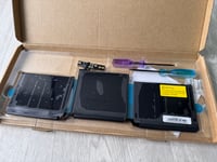 NY! Batteri för Apple BacBook Pro 13" A2171 A1713 A1708 2016 2017 A2159 2019 A2289 M1 2020 A2338 2020 58.2Wh 4700mA