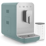 Automatisk Kaffemaskin Med Mjölksystem, Smaragd
