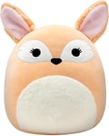 Squishmallows Original 16-Inch Pace the Tan Fennec Fox - Large Ultrasoft Offici