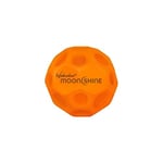Waboba Moonshine Ball, Light Up Moon Ball, Hyper Bouncy Glow In The Dark, Extra Bounce Land Ball – Orange - 60x60x60 mm