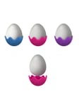 NeeDoh Magic Color Egg 3 asst. CDU
