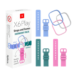 Xplora X6Play Harmony Pack klokkereimer