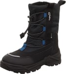 Superfit Juniors' Snow Max Boots Black, 27