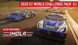 Assetto Corsa Competizione - 2020 GT World Challenge Pack - PC Windows