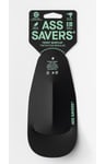 Ass Savers ToeTector Regular Framskärm Black, Standard, Förlänger skärmen
