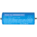 Vhbw - Batterie compatible avec Braun Epil 7, Legs, Legs & Body, Legs Body & Face rasoir tondeuse électrique (1900mAh, 3,6V, Li-ion)