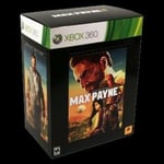 Max Payne 3 Edition Collector Xbox 360
