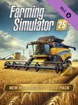 Farming Simulator 25 - New Holland CR11 Gold Pack (DLC) Clé Steam GLOBAL
