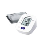 Omron M2 Upper Arm Blood Pressure Monitor With 30 Memories HEM-7143