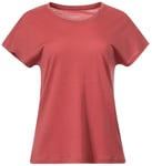 Bergans Bergans Women's Whenever Merino Tee Rusty Dust S, Rusty Dust