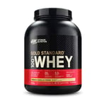 Optimum Nutrition Gold Standard 100% Whey Protein, French Vanilla, 2280 g