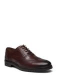 Almati Brouge Shoes Business Brogues Brown Hush Puppies