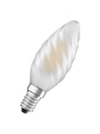 Osram LED-lamppu LED SUPERSTAR PLUS CLASSIC BW FILAMENT 40 3.4 W/2700 K E14