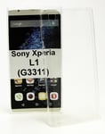 Ultra Thin TPU skal Sony Xperia L1 (G3311) (Clear)