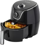 Vytronix 45QCF Quick Cook Air Fryer 4.5L Family Size with Rapid Air Circulation 