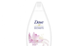 Dove Care By Nature Glowing Shower Gel - Lotus Flower Extract &amp Rice Water 400ml