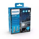 Philips H7 Ledkonvertering LED Lampor Ultinon Pro6000 11972U6000X2