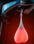 Balls Lamp - Rolig Lampa för Cykel/Ryggsäck