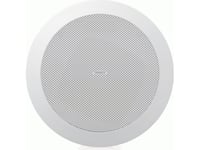 Triton Ml Tannoy Cvs 401 4" Koaxial Takhögtalare För Installationsapplikationer (Vit)