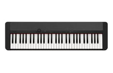 Casio CT-S1 BK (Inkl. basic stativ + hörlurar (+348kr))