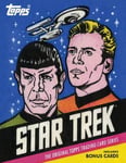 - Star Trek The Original Topps Trading Card Series Bok