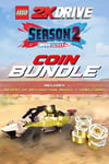 LEGO 2K Drive Season 2 Coin Bundle (DLC) XBOX LIVE Key EUROPE