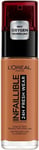 L'OREAL INFAILLIBLE 24H STAY & FRESH Wear Foundation -  340 COPPER